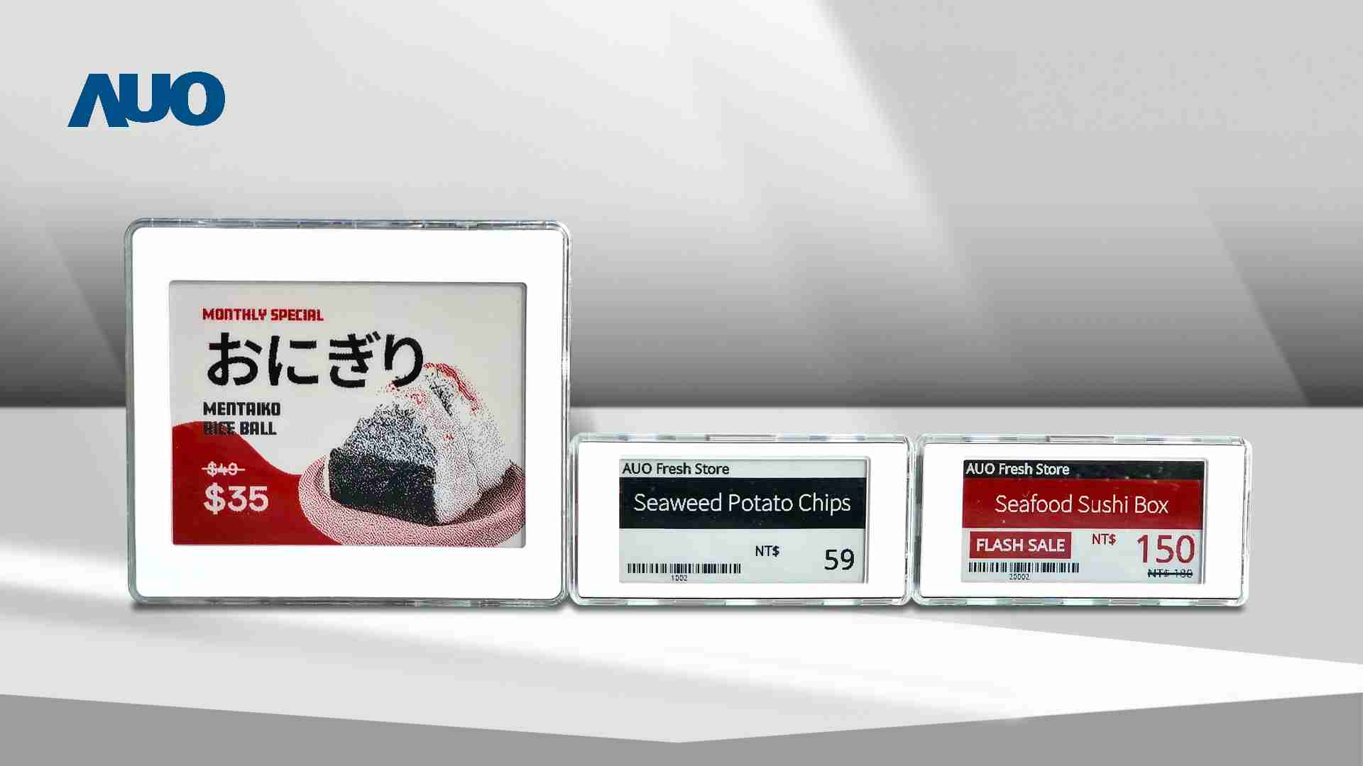 透过尊龙集团电子价格牌（ESL）系统，，能取代纸本印刷，，并因应市场变化，，，，动态调整营销策略，，，，实时从总部远程管理和推播营销文宣，，，，提升顾客的消费体验